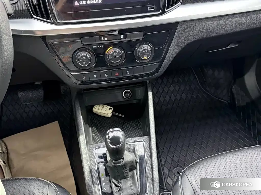 Skoda Kamiq 2023 Champagne/brown из Китая