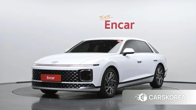 Hyundai Grandeur Hybrid (GN7) id 4965434 из Кореи