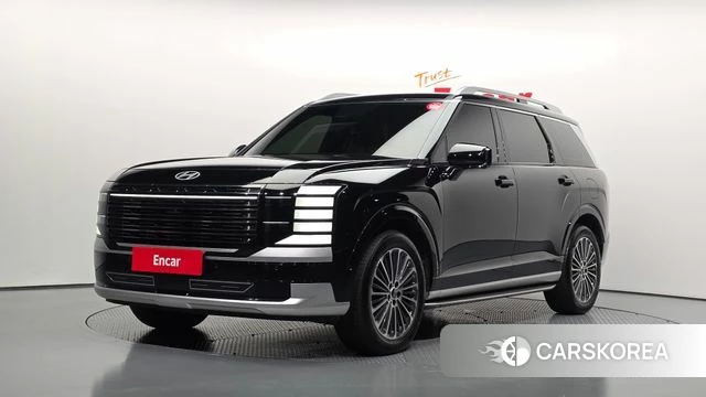 Hyundai Palisade (LX3) 2025 Черный из Кореи