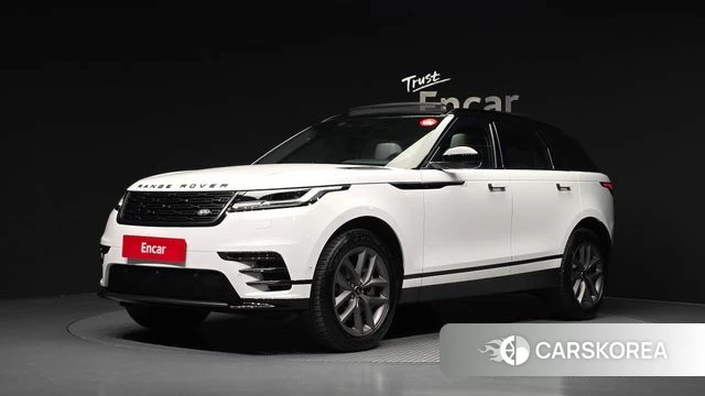 Land Rover Range Rover Velar 2026 Белый из Кореи