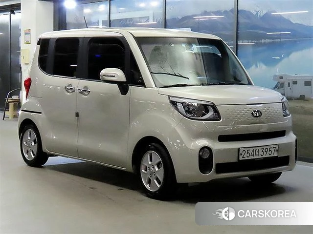 Kia The New Ray id 5041645 из Кореи