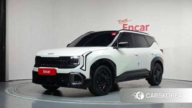 Kia Celtos second Generation 2026 Белый из Кореи