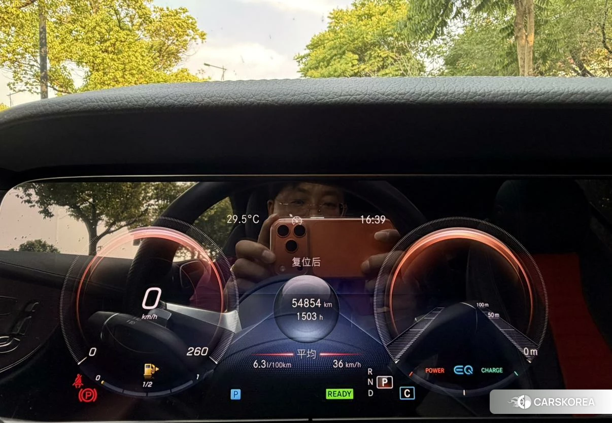 Mercedes-Benz E-Class 2019 Темно-серый из Китая