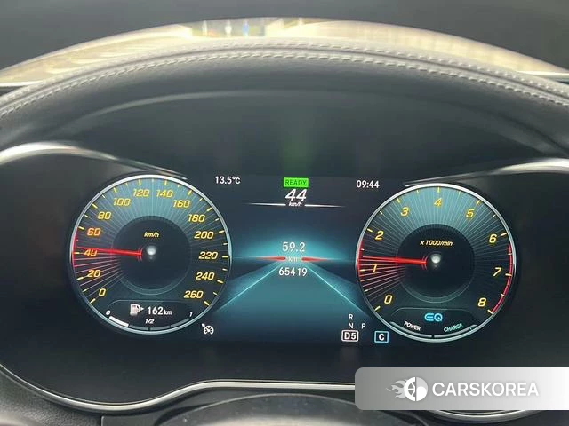 Mercedes-Benz C-class 2021 Белый из Китая