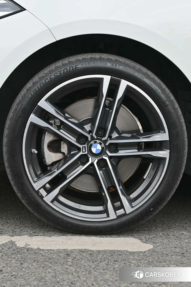 BMW 2 series 2022 Белый из Китая