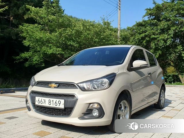 Chevrolet (GM Daewoo) The Next Spark id 5054745 из Кореи