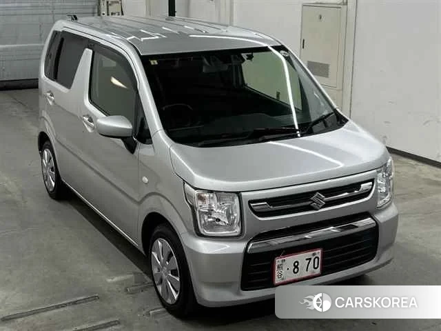 Suzuki Wagon R 2023 из Японии