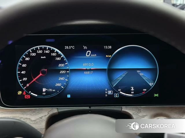 Mercedes-Benz E-Class 2023 Черный из Китая