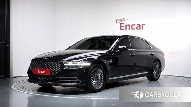 Genesis G90 id 4943738 из Кореи