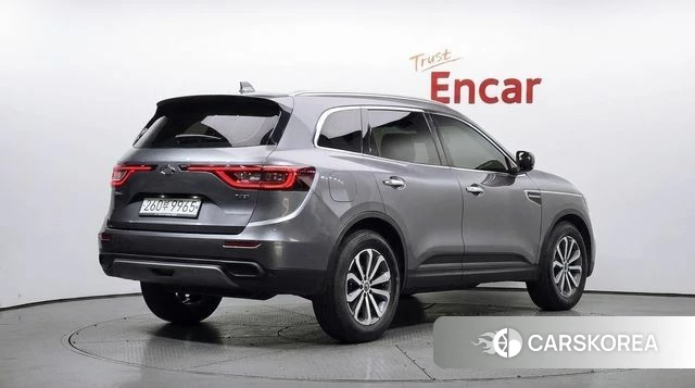 Renault Korea (Samsung) The New QM6 id 5035288 из Кореи