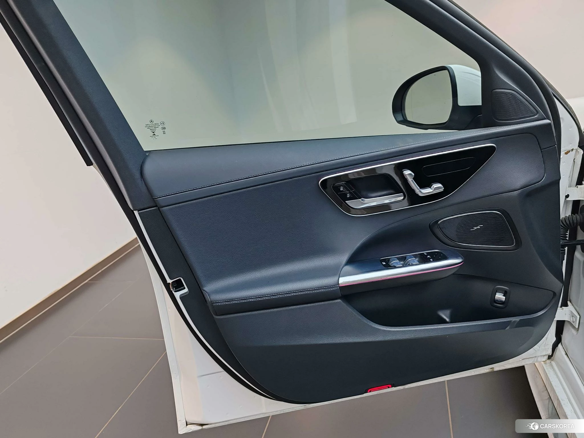 Mercedes-Benz C-class 2021 Белый из Китая