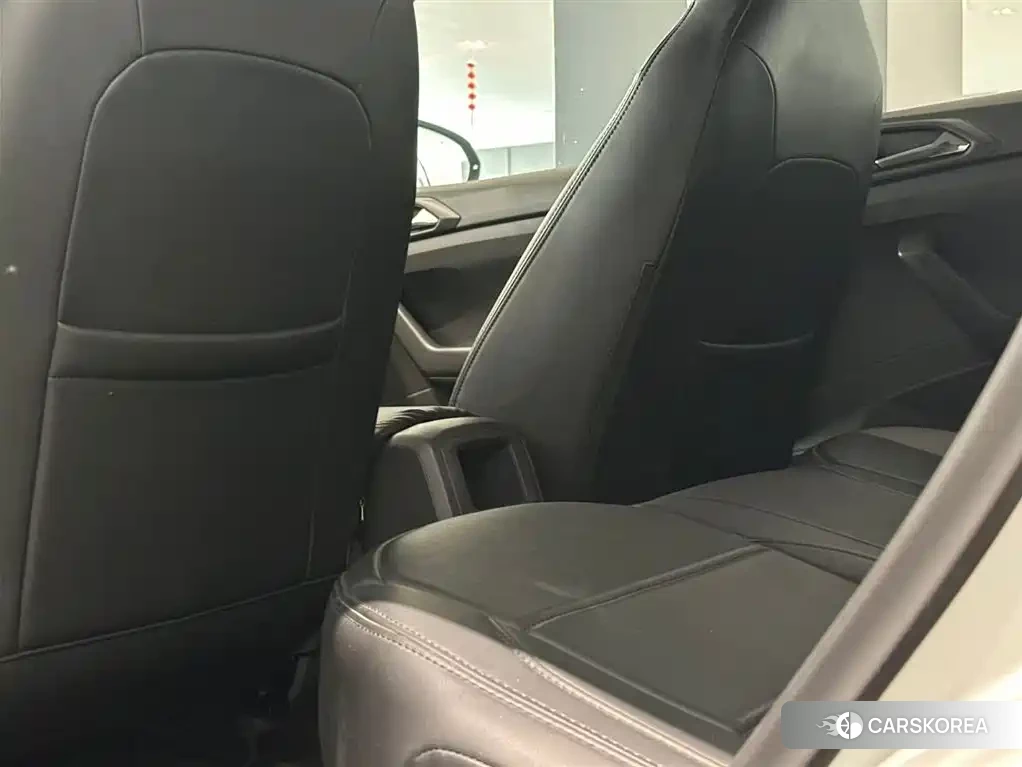 Volkswagen T-Cross 2023 Белый из Китая