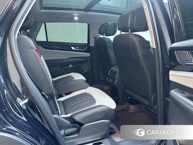 Volkswagen Teramont 2024 Черный из Китая