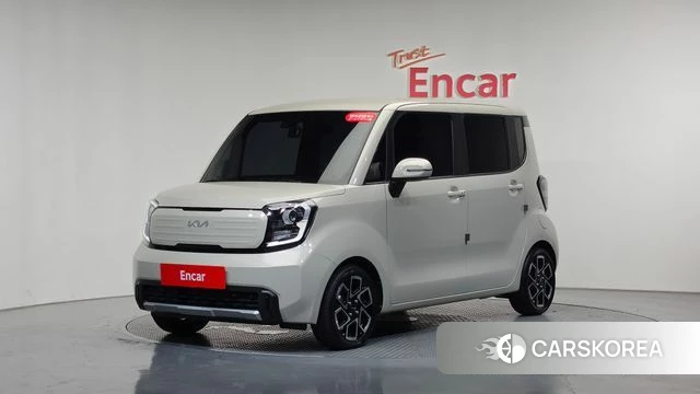 Kia The New Kia Ray 2022 Жемчужный цвет из Кореи