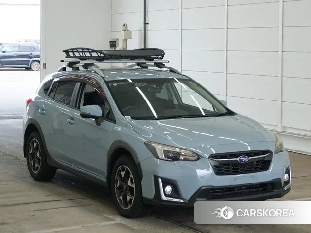 Subaru XV 2018 из Японии