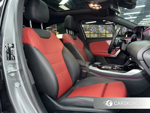 Mercedes-Benz AMG A-Class 2023 Темно-серый из Китая