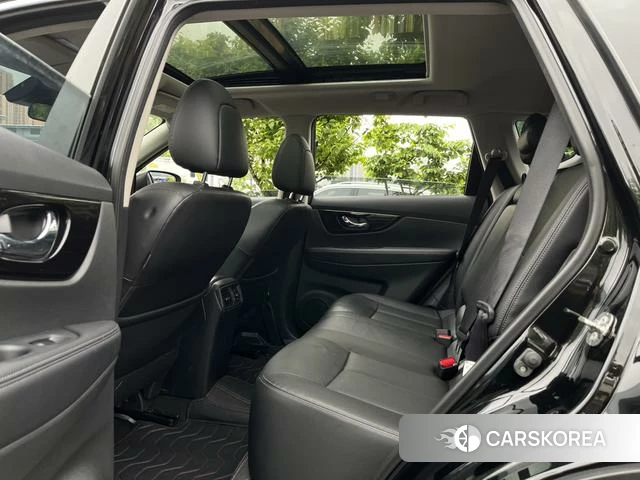 Nissan X-Trail 2021 Черный из Китая