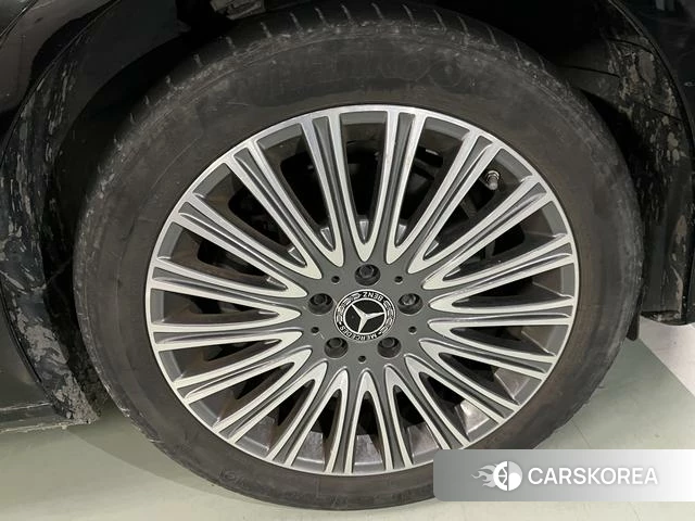 Mercedes-Benz E-Class 2021 Черный из Китая