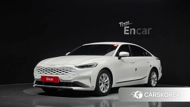 Kia K8 id 4966206 из Кореи