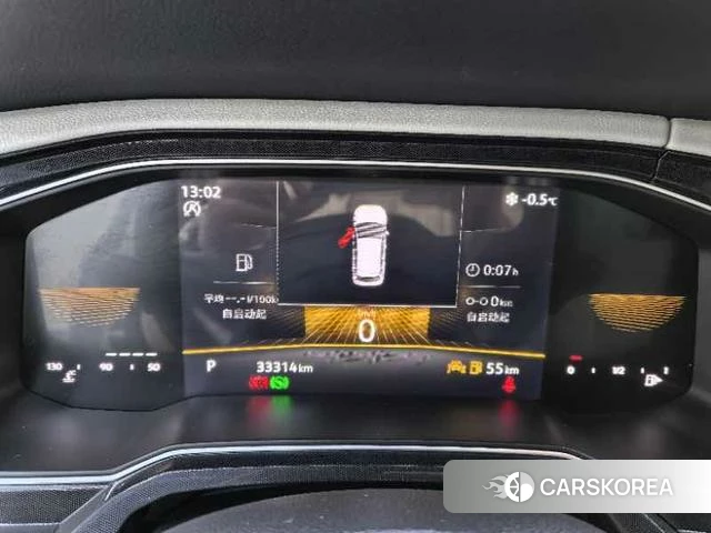 Volkswagen Lavida 2023 Белый из Китая
