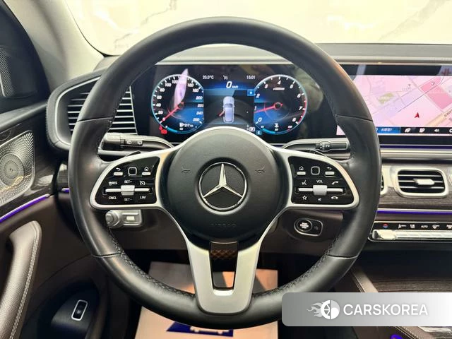 Mercedes-Benz GLE 2021 Черный из Китая