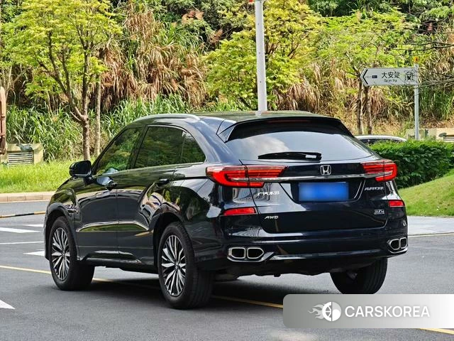Honda Avancier 2023 Черный из Китая