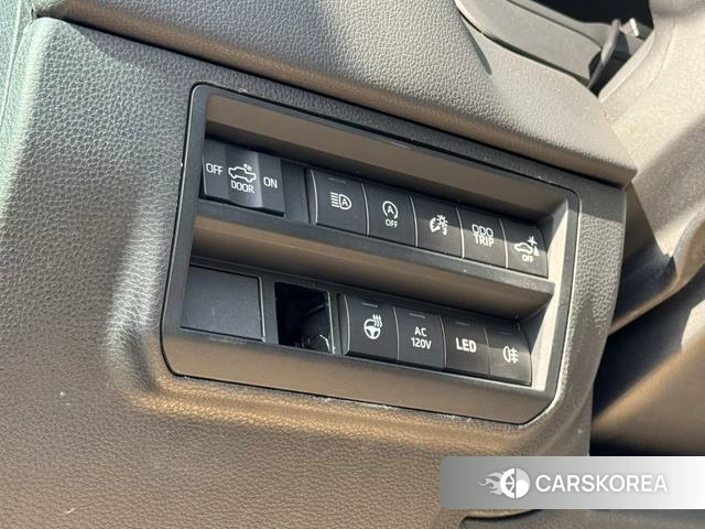 Toyota Tundra 2022 Черный из Китая
