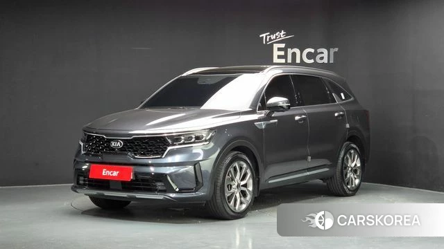 Kia Sorento 4th Generation id 4967111 из Кореи