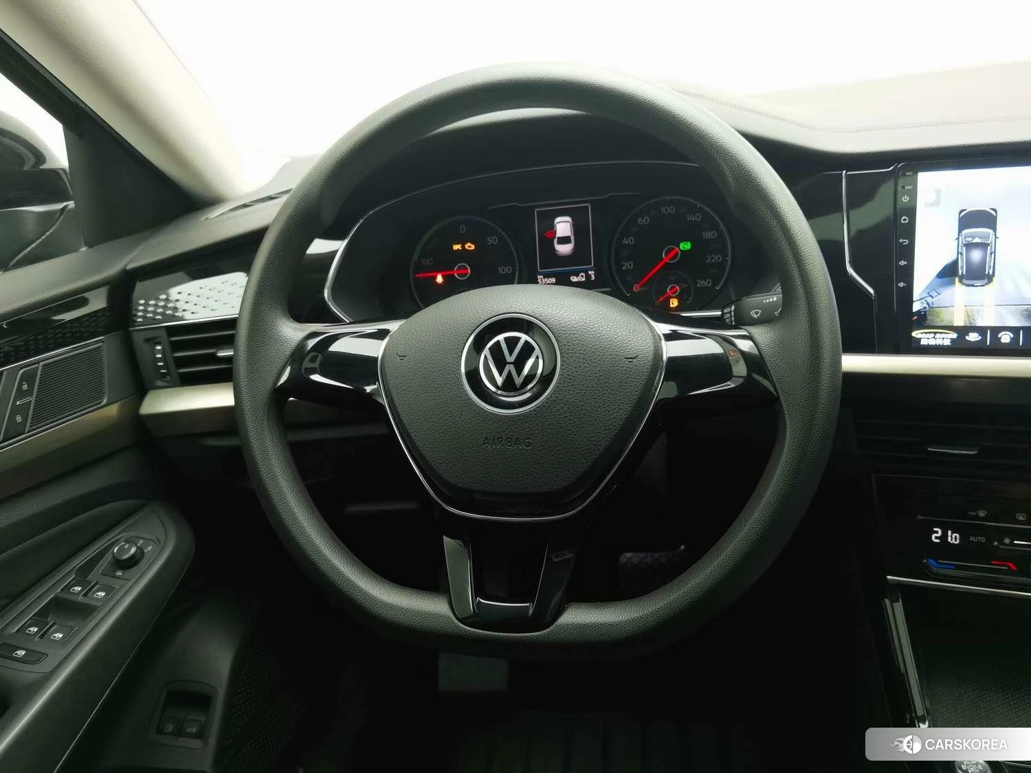 Volkswagen Passat 2019 Черный из Китая