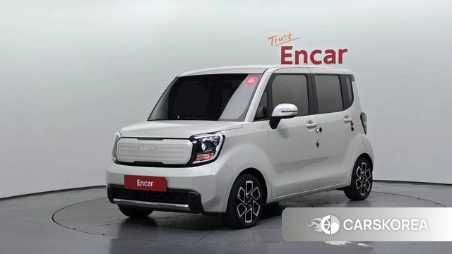 Kia The New Kia Ray 2023 Жемчужный цвет из Кореи