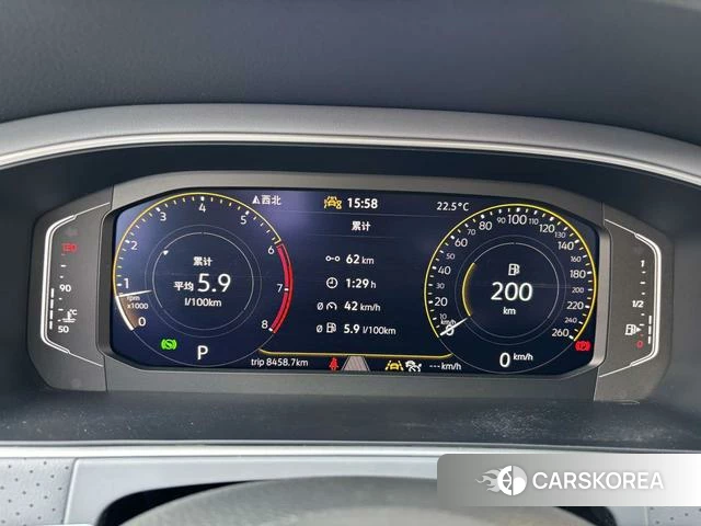 Volkswagen Lavida 2025 Белый из Китая