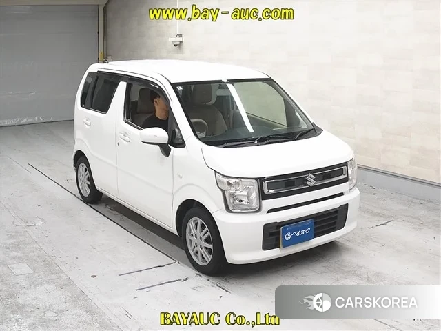Suzuki Wagon R 2019 из Японии