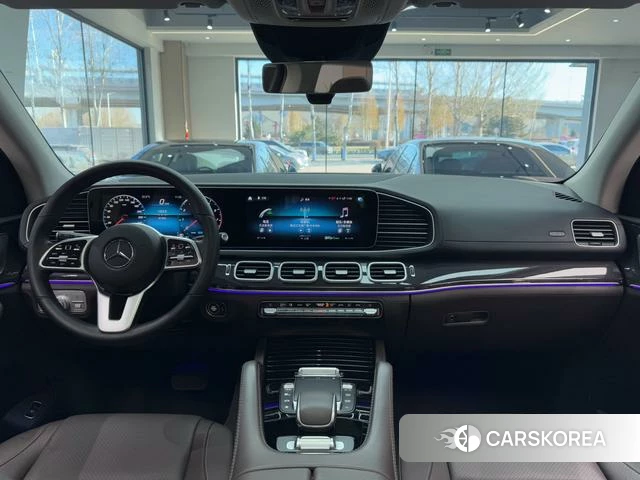 Mercedes-Benz GLS 2022 Черный из Китая