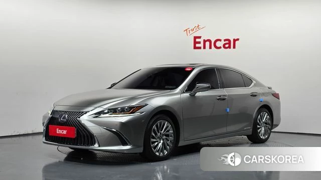 Lexus ES300h 7th generation 2019 Песочный из Кореи