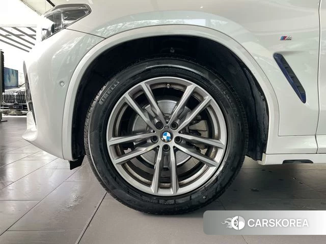 BMW X3 2020 Белый из Китая