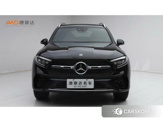 Mercedes-Benz GLC 2025 Черный из Китая
