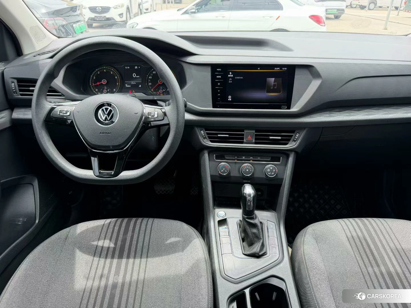 Volkswagen Tharu 2020 Темно-серый из Китая