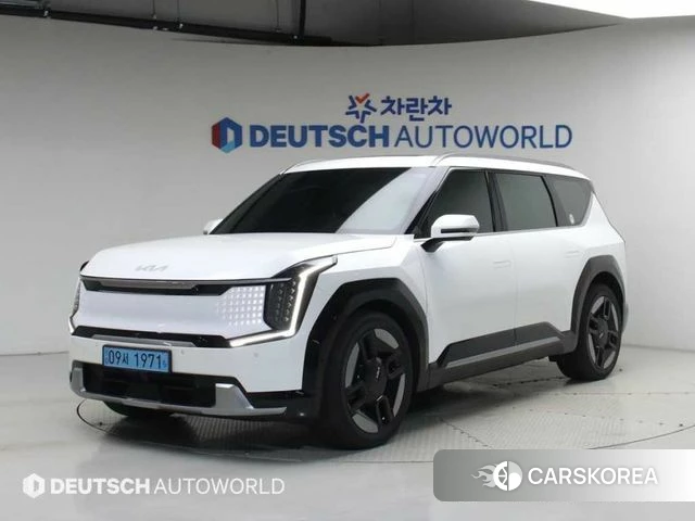 Kia EV9 id 4749402 из Кореи