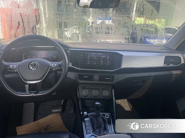Volkswagen Tayron 2021 Черный из Китая