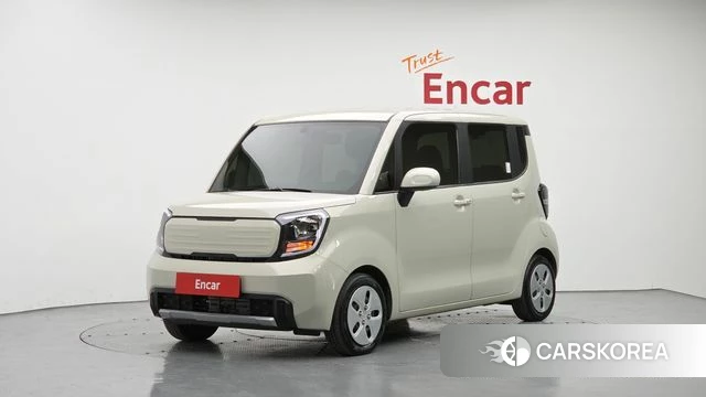 Kia The New Kia Ray 2023 Жемчужный цвет из Кореи, фото 2