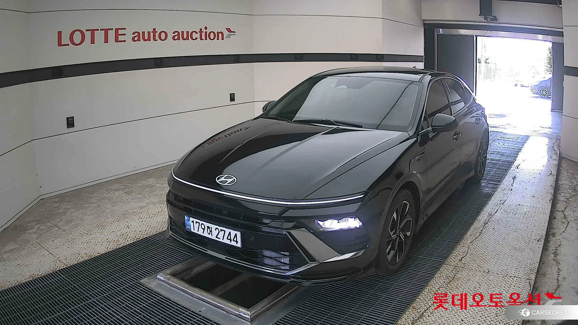 Hyundai Sonata id 4990003 из Кореи
