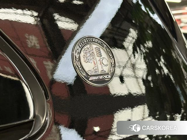 Mercedes-Benz AMG GLS 2024 Черный из Китая