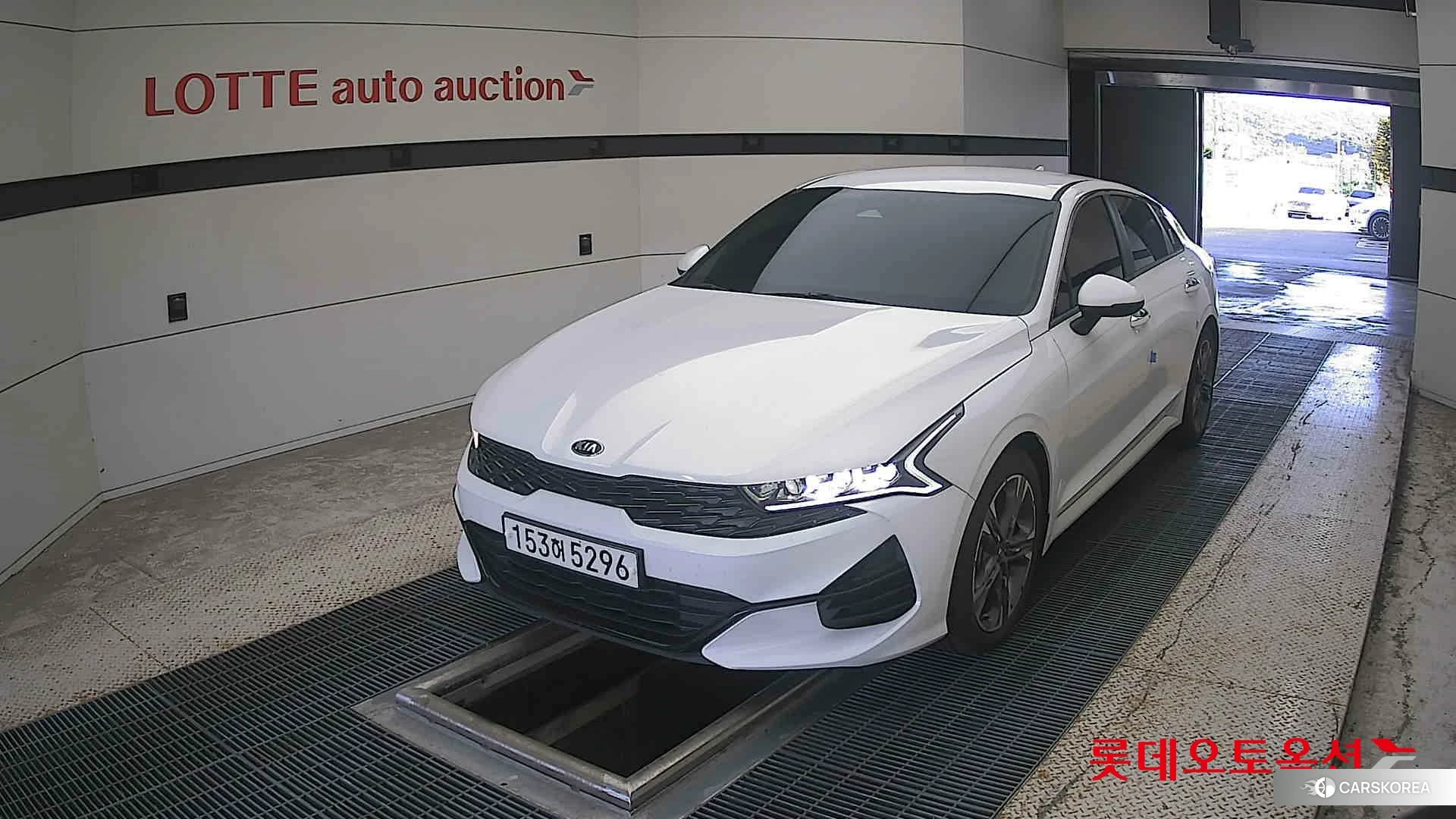Kia K5 id 4989993 из Кореи