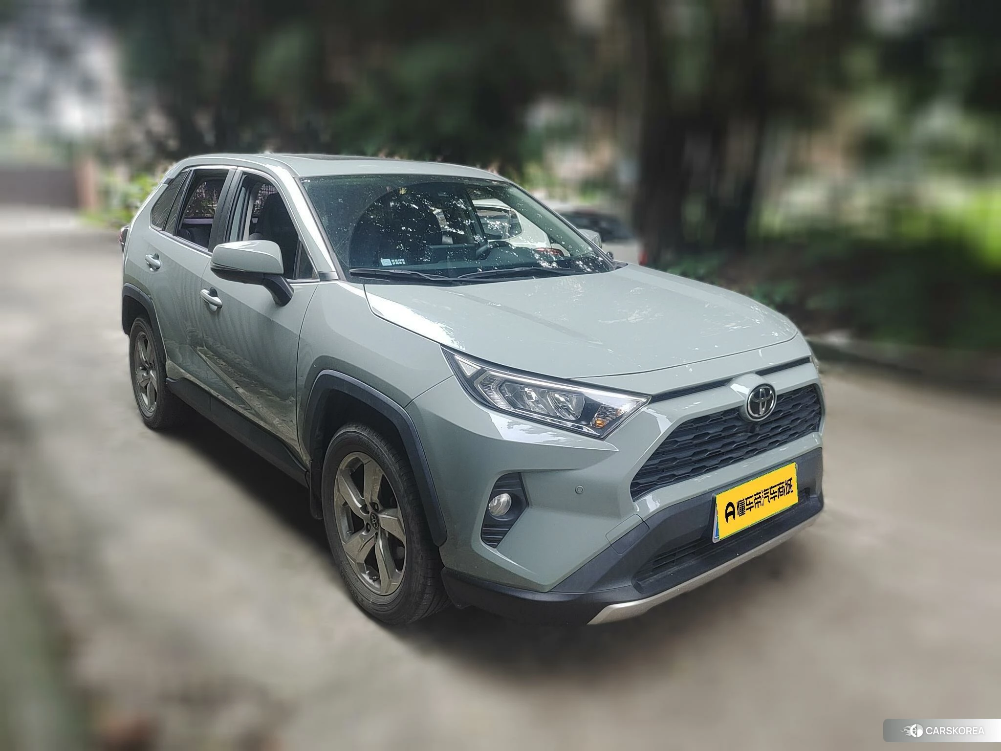 Toyota RAV4 2021 Другой из Китая