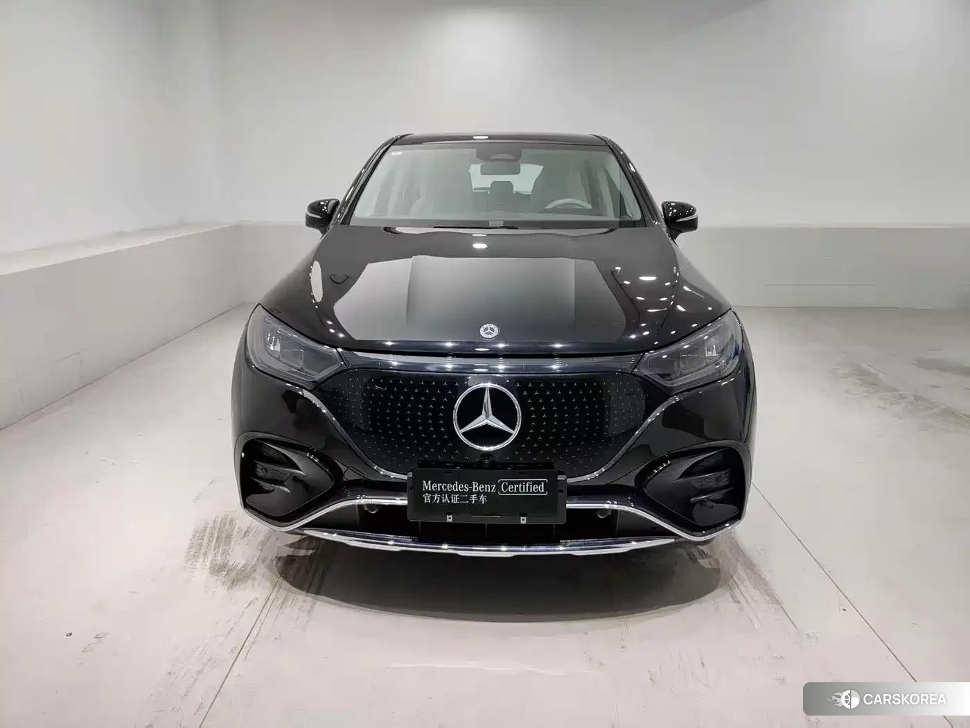 Mercedes-Benz EQE 2025 Черный из Китая