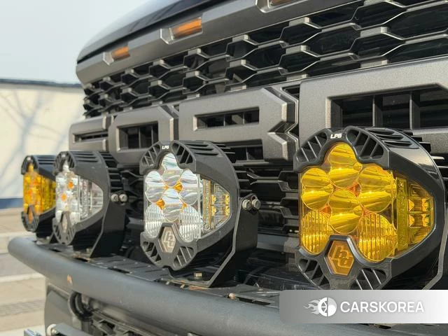 Ford F-150 2023 Синий из Китая
