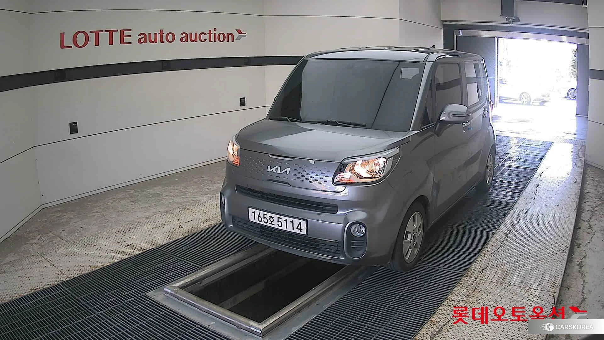 Kia Ray id 4989991 из Кореи
