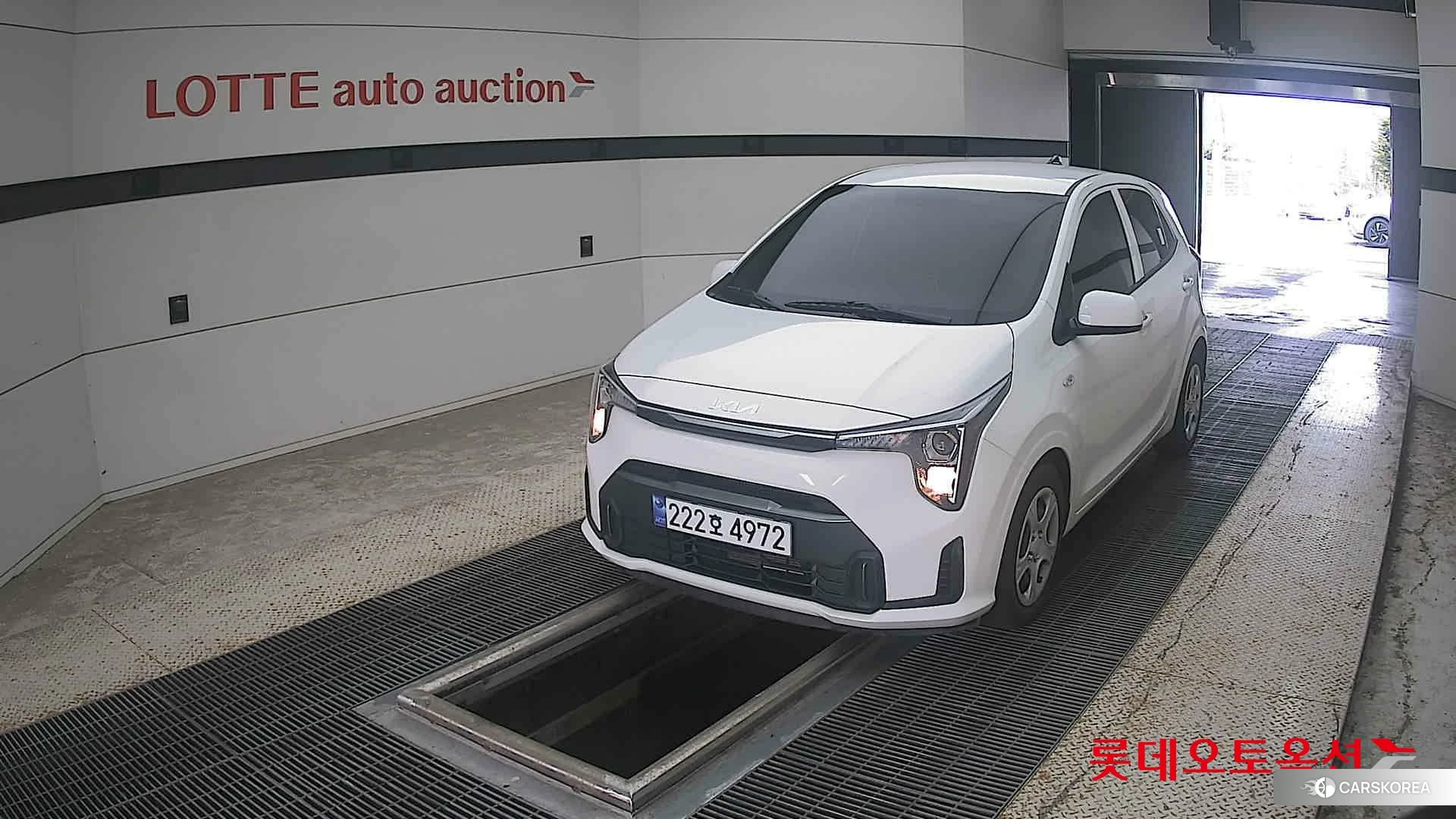 Kia Morning id 4990040 из Кореи