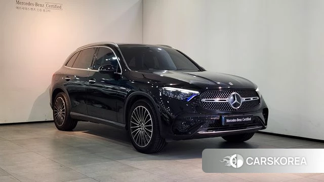 Mercedes-Benz GLC-Class X254 2026 Черный из Кореи
