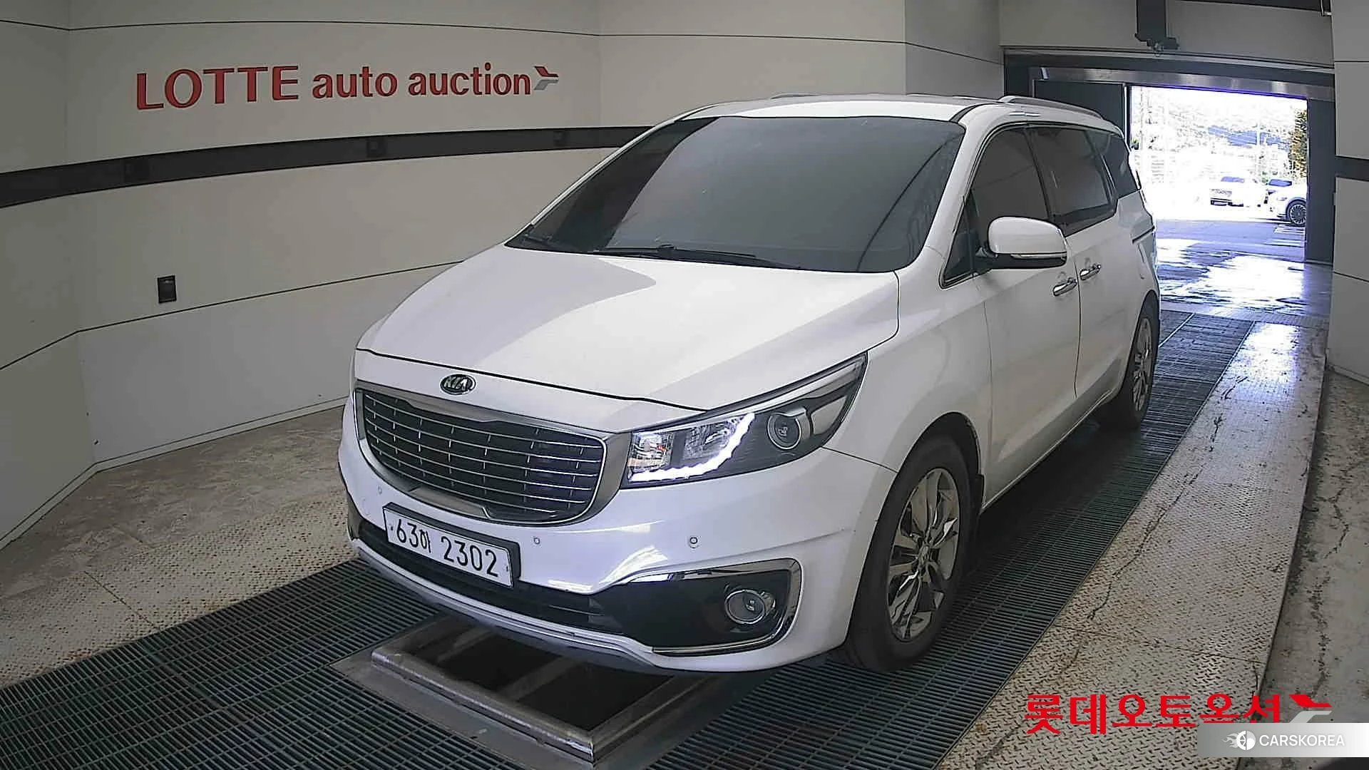 Kia Carnival id 4989989 из Кореи